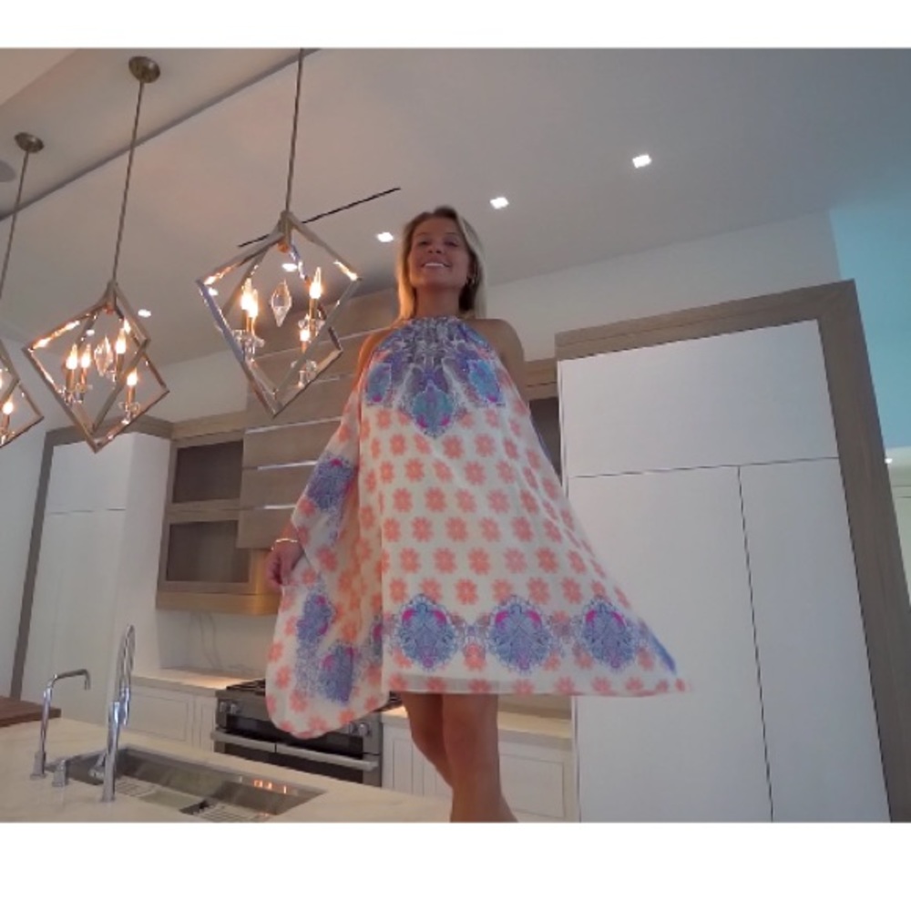 Bisou Bisou Dress